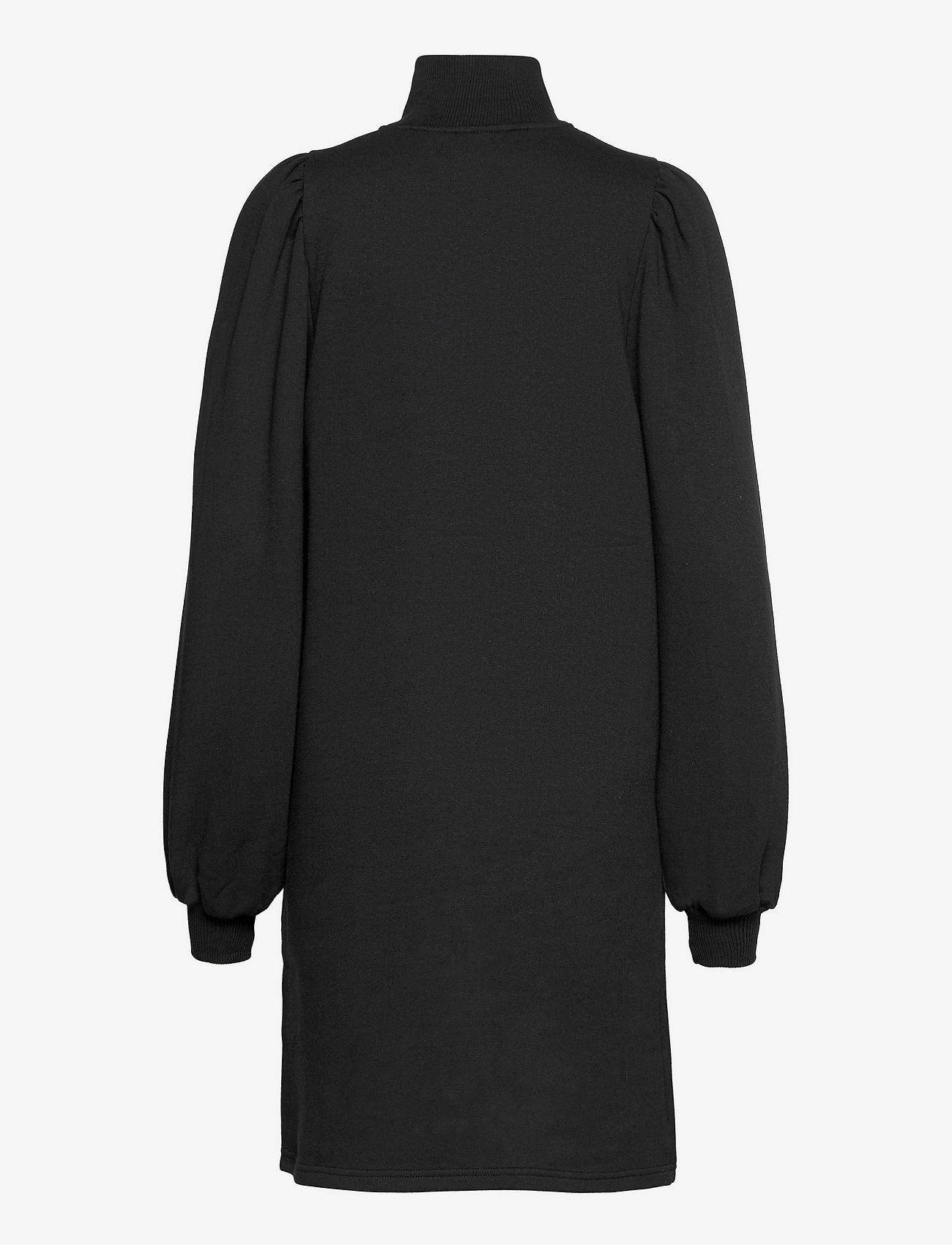 Gestuz - NankitaGZ zipper dress - t-kreklu kleitas - black - 1