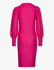 Gestuz - RifaGZ puff dress - party wear at outlet prices - fuchsia fedora - 7