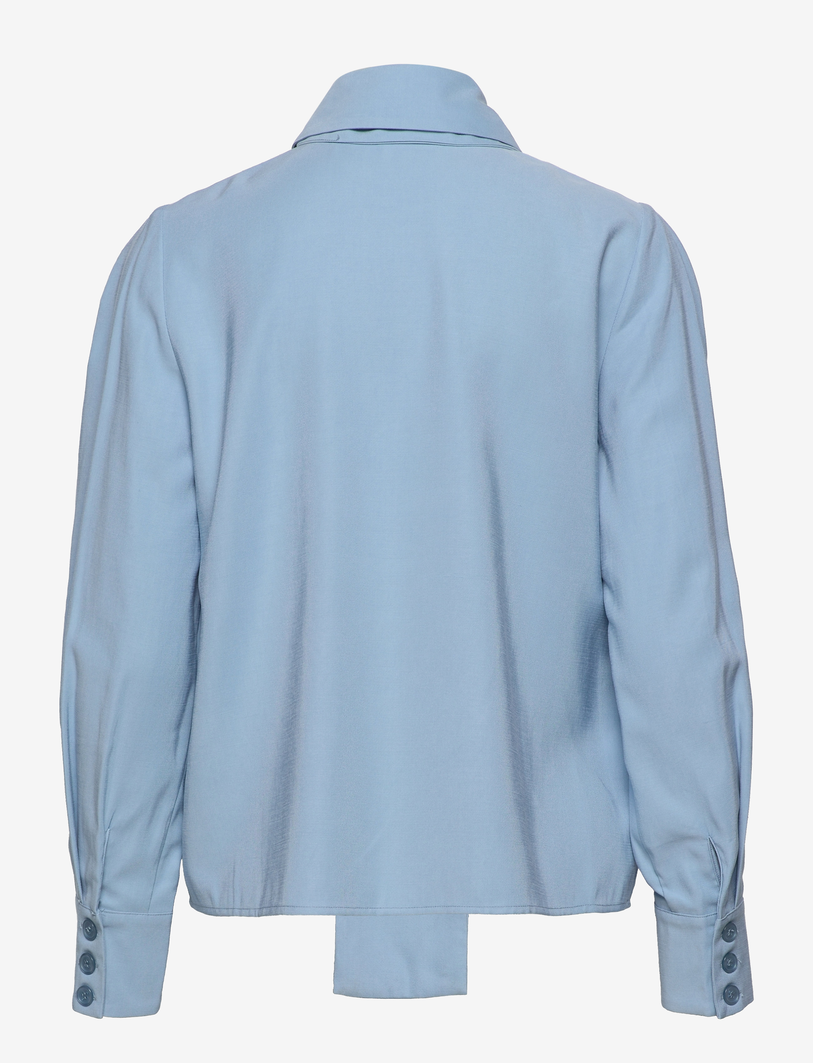 Gestuz - AlidaGZ shirt - glacier lake - 1