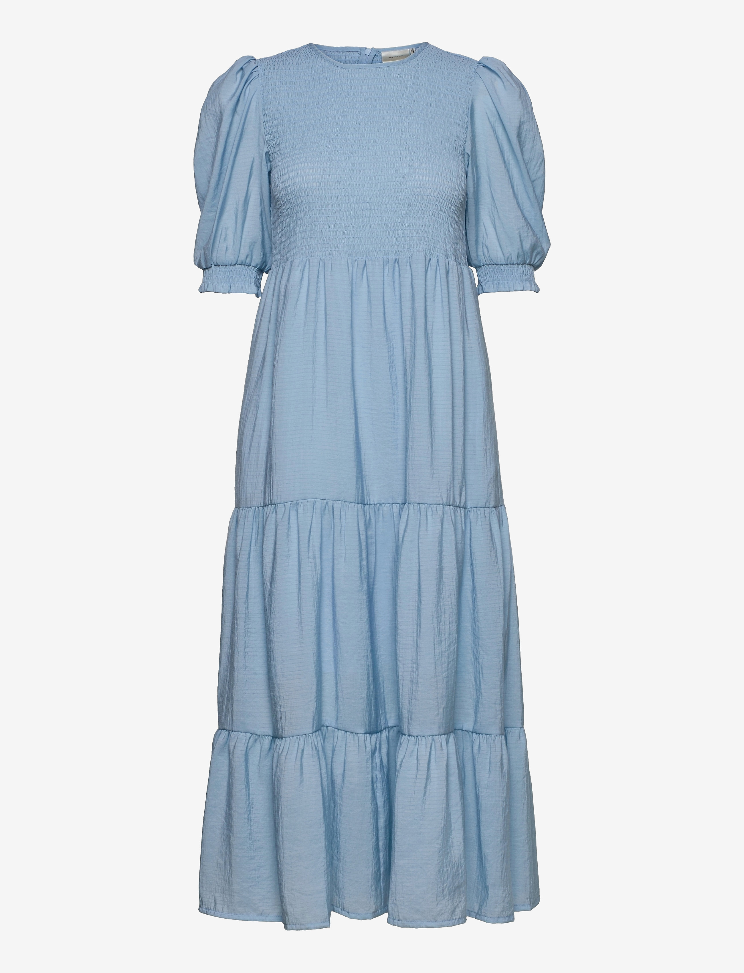 Gestuz MazziGZ ss dress - Riided - CLEAR SKY / blue