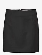 PaulaGZ MW mini skirt NOOS - BLACK