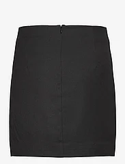 Gestuz - PaulaGZ MW mini skirt NOOS - short skirts - black - 1