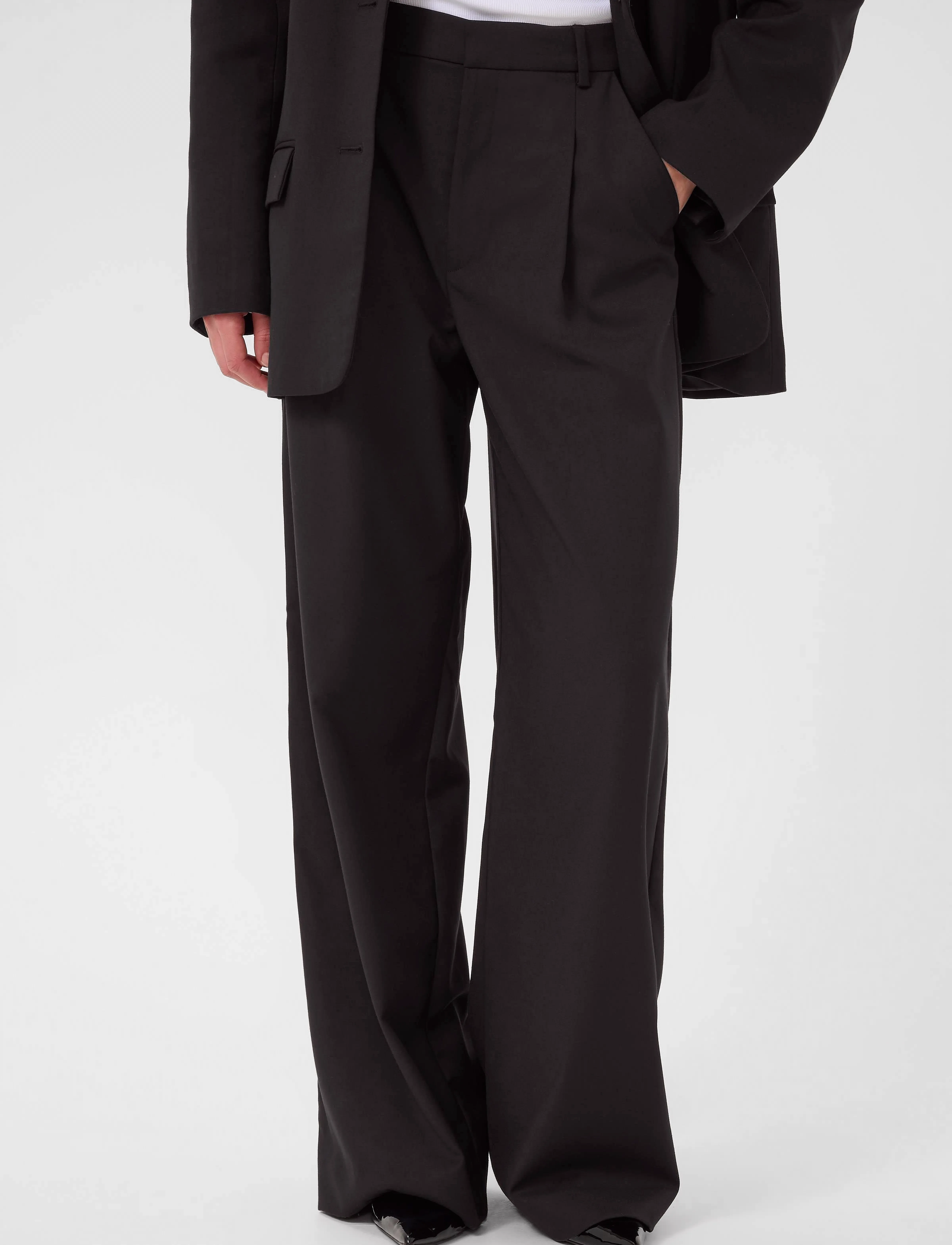 Paulagz Mw Wide Pants Noos