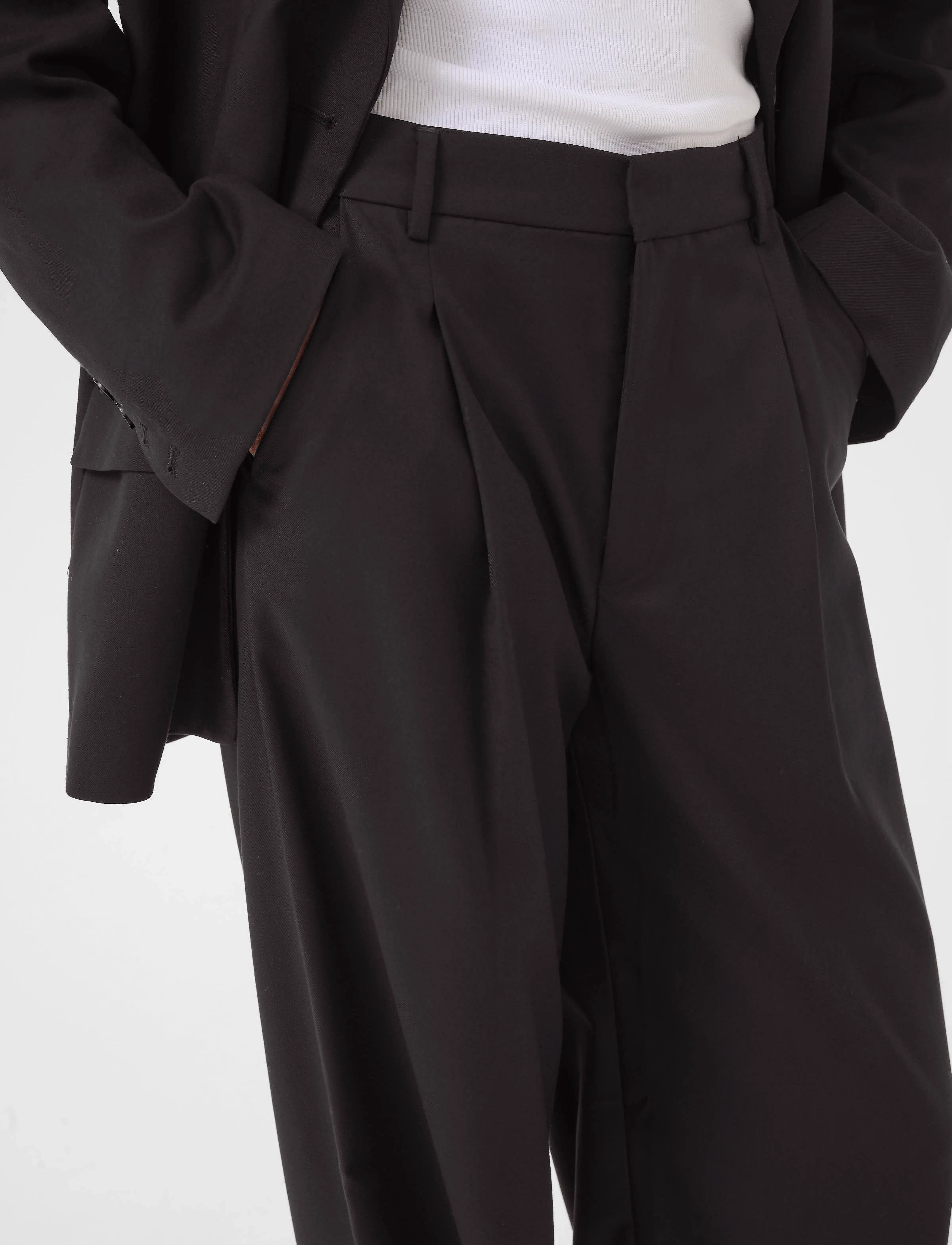 Gestuz Paulagz Mw Wide Pants Noos kostymbyxor dam – bild 4