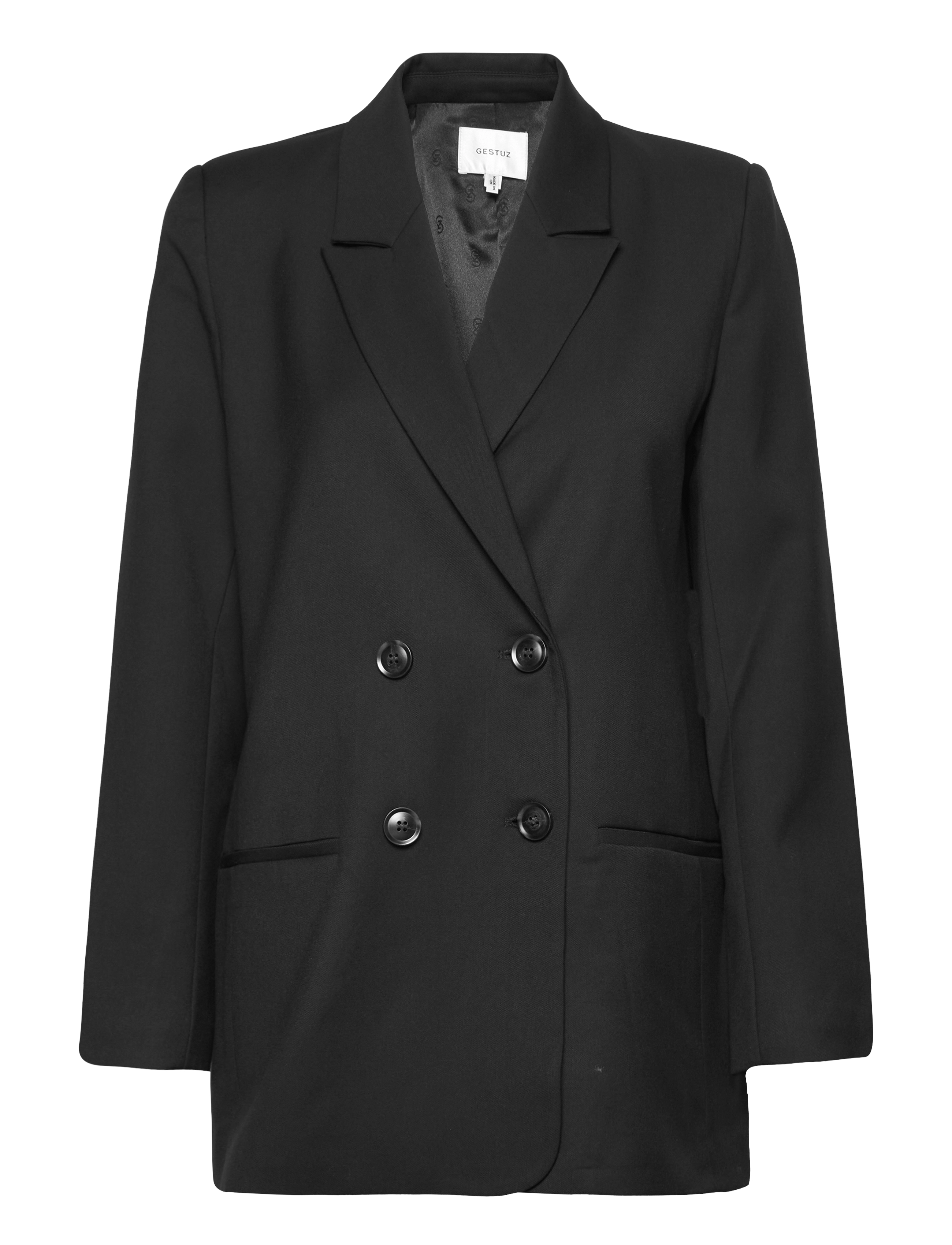 GESTUZ Paulagz Blazer Schwarz - 36 - Damen