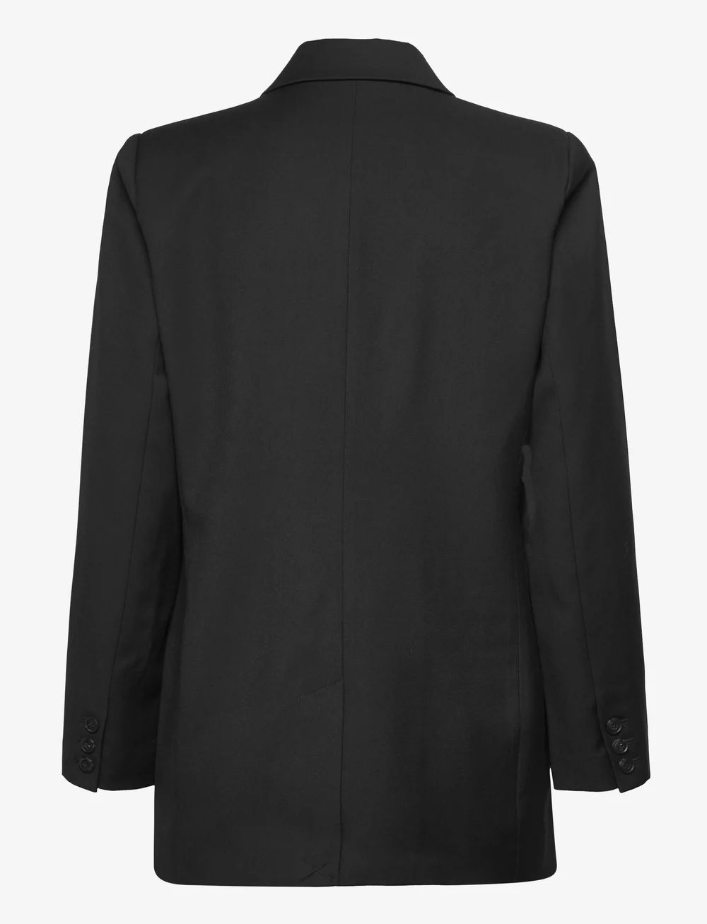 Gestuz - PaulaGZ blazer - dobbeltradede blazere - black - 2