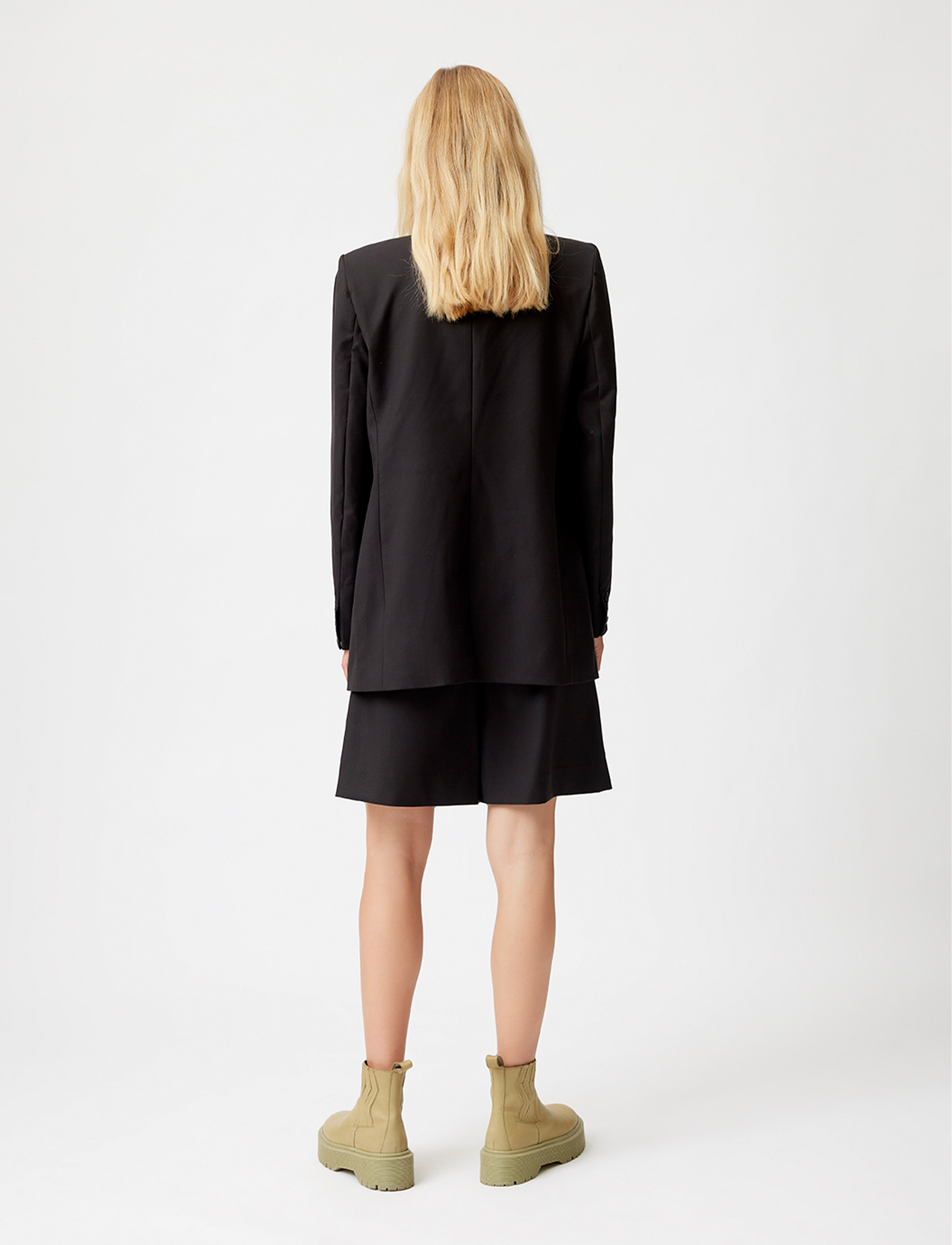 Gestuz - PaulaGZ blazer - festmode zu outlet-preisen - black - 3
