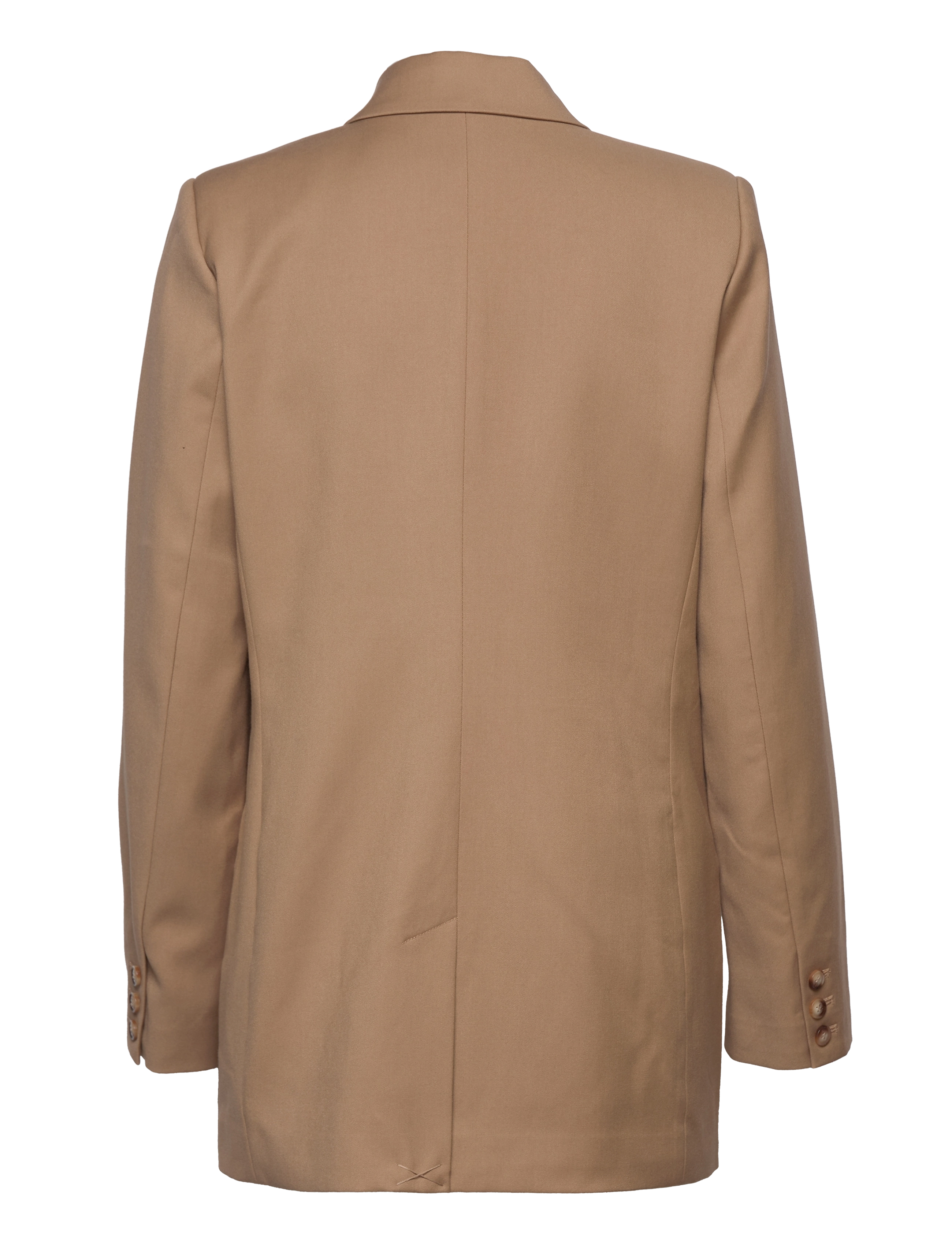 Gestuz - PaulaGZ blazer - festtøj til outletpriser - tiger's eye - 2