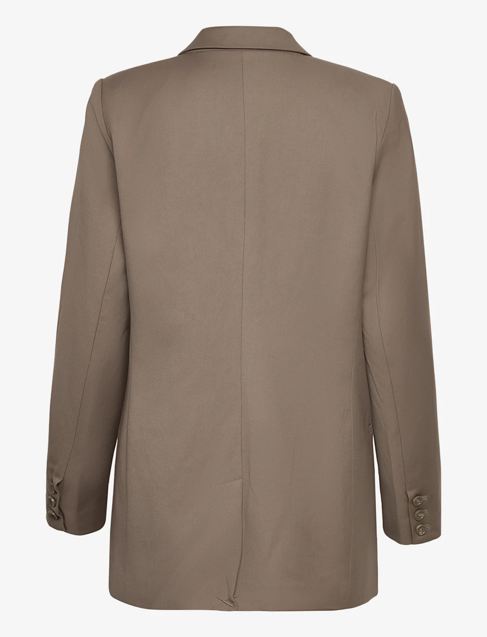 Gestuz - PaulaGZ blazer NOOS - kaksiriviset bleiserit - walnut - 2