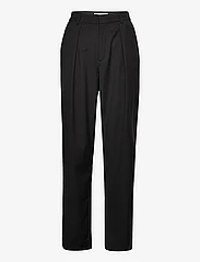 Gestuz - PaulaGZ MW pants - tailored trousers - black - 1