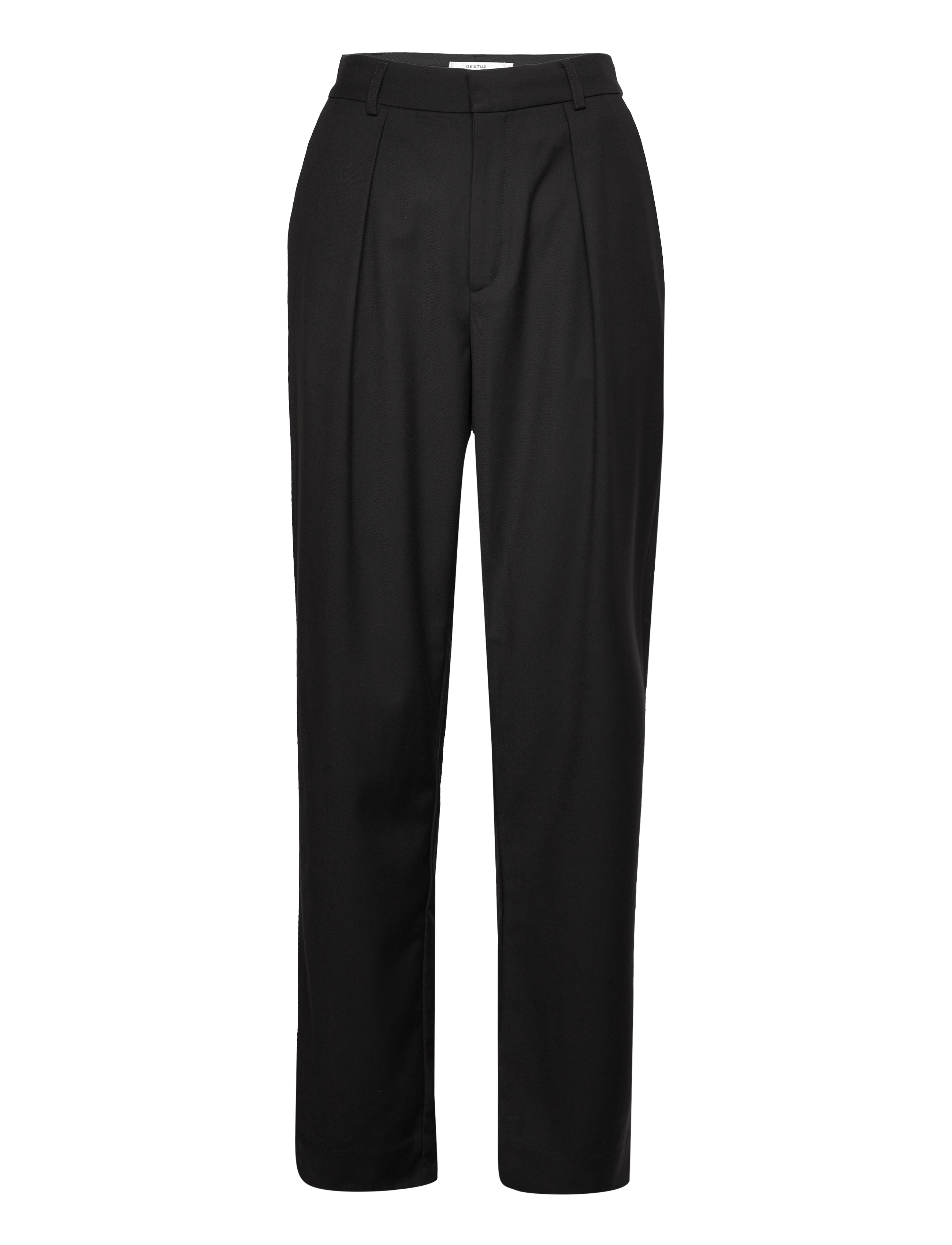 Gestuz - PaulaGZ MW pants - black - 1