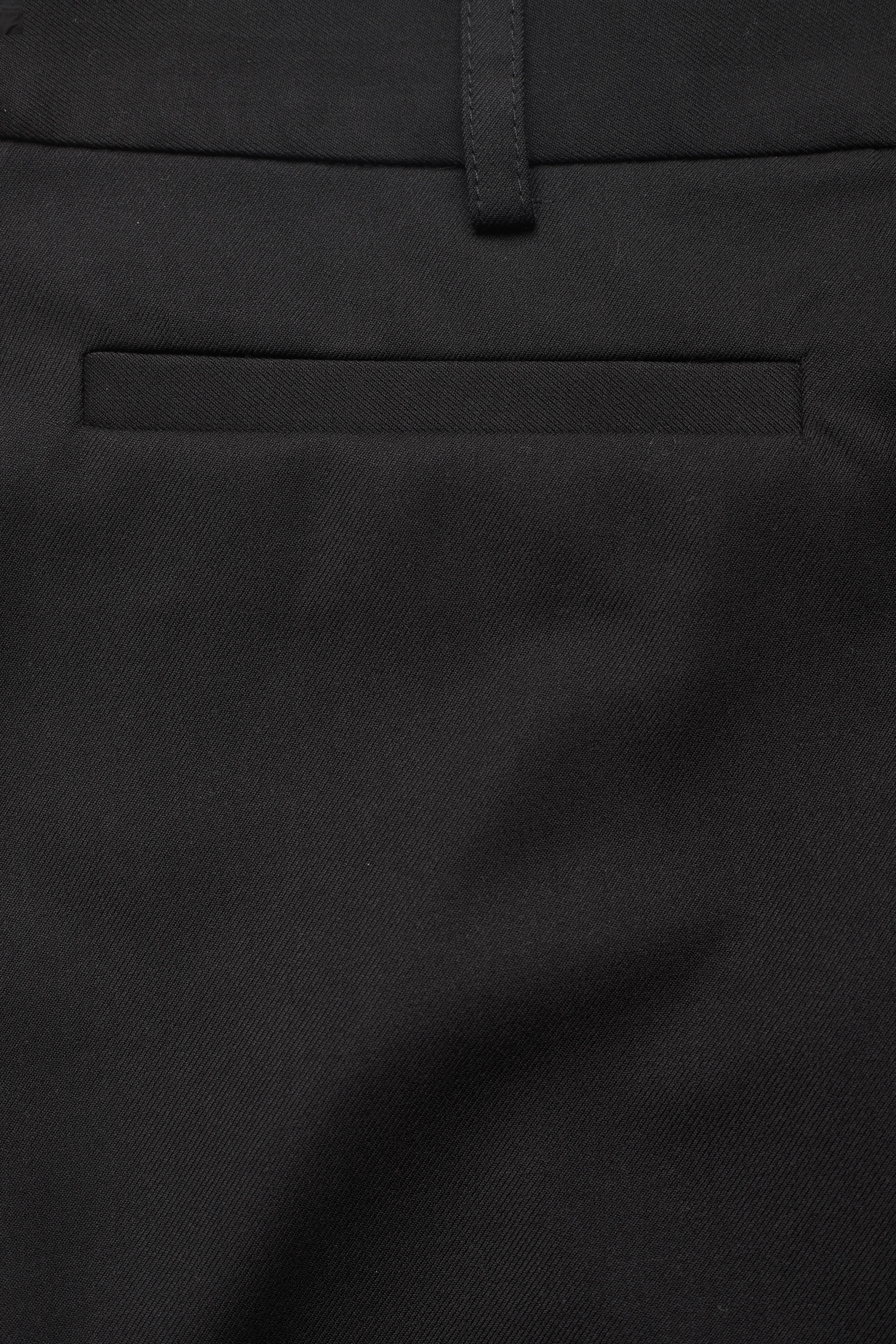 Gestuz - PaulaGZ MW flarred pants - black - 5