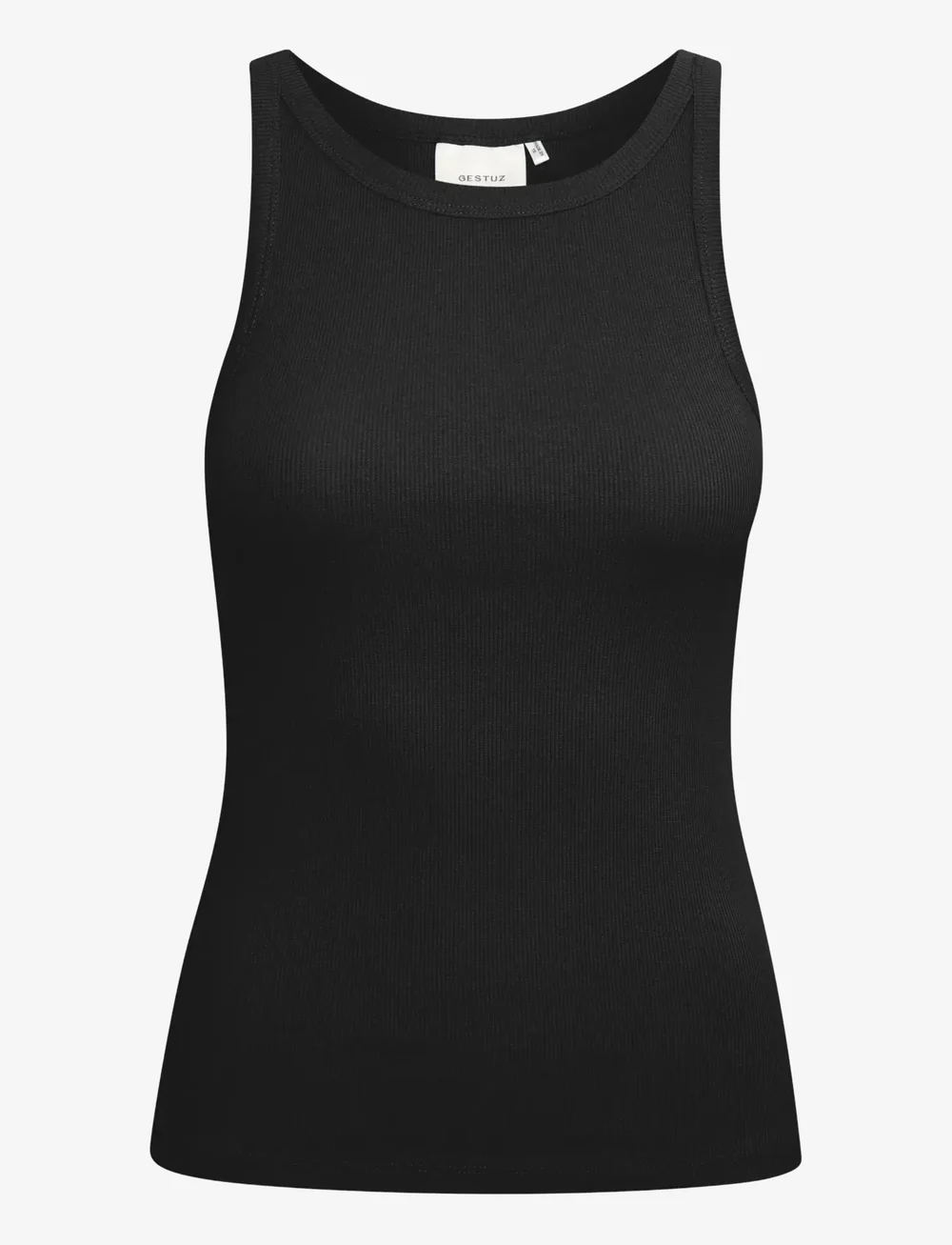 Gestuz - DrewGZ sl top NOOS - topy bez rękawów - black - 1