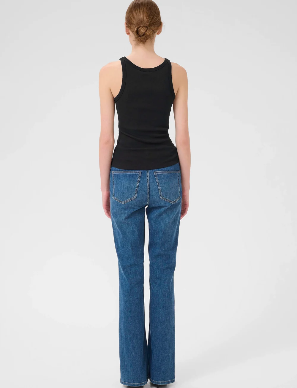 Gestuz - DrewGZ sl top NOOS - topy bez rękawów - black - 4
