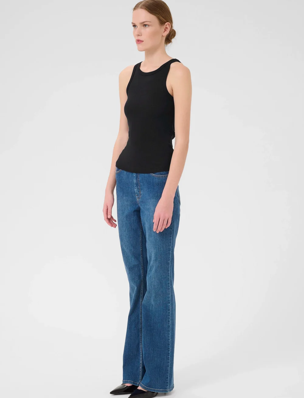 Gestuz - DrewGZ sl top NOOS - topy bez rękawów - black - 5