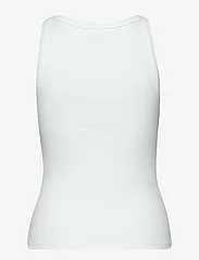 Gestuz - DrewGZ sl top NOOS - sleeveless tops - bright white - 1