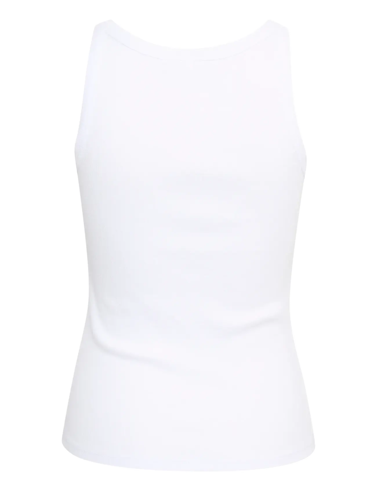 Gestuz - DrewGZ sl top NOOS - Ärmellose tops - bright white - 2