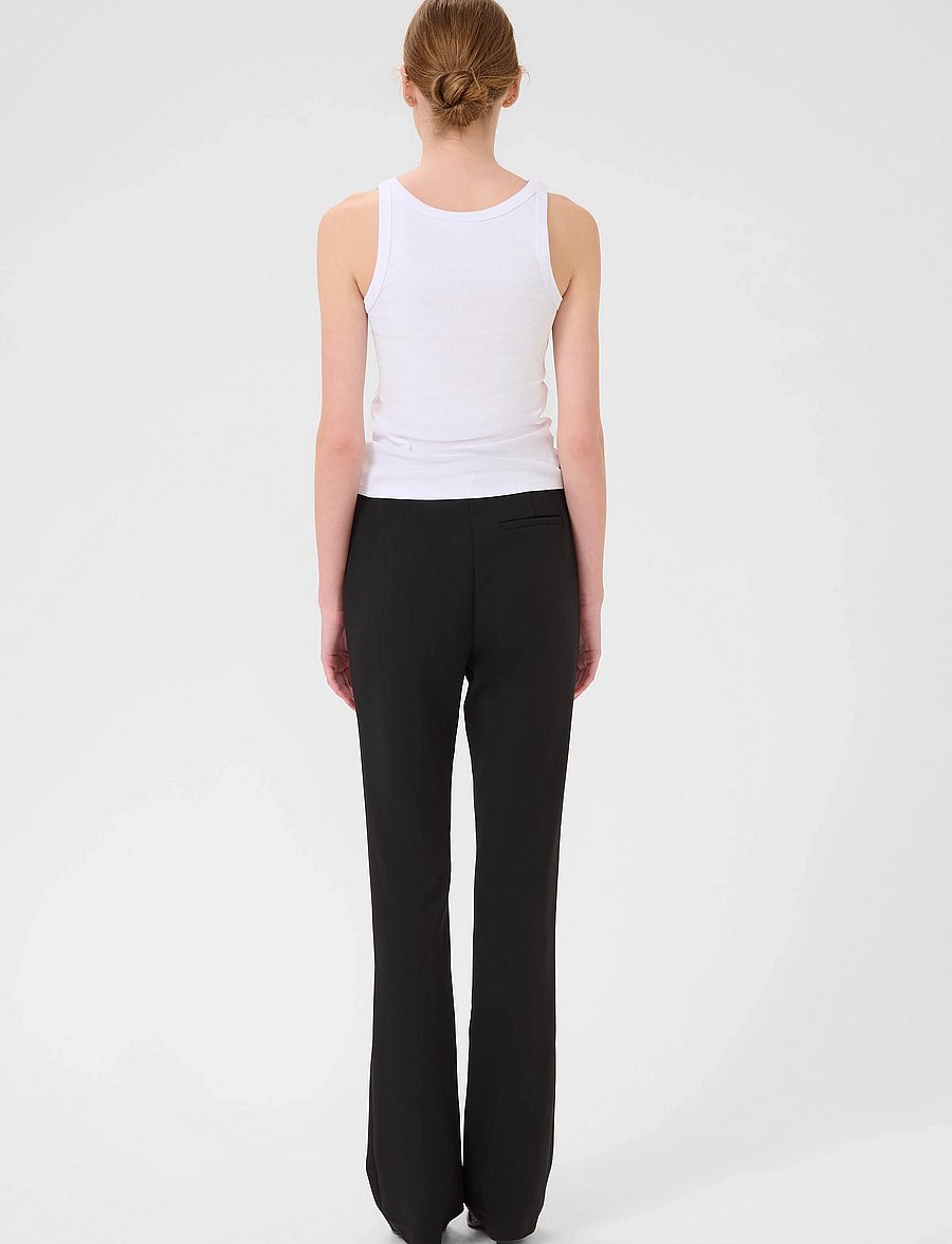 Gestuz - DrewGZ sl top NOOS - Ärmellose tops - bright white - 4
