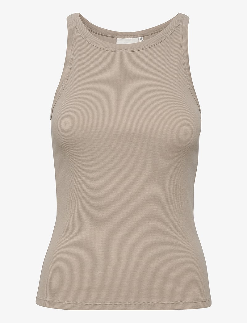 Gestuz - DrewGZ sl top NOOS - linnen - string - 1