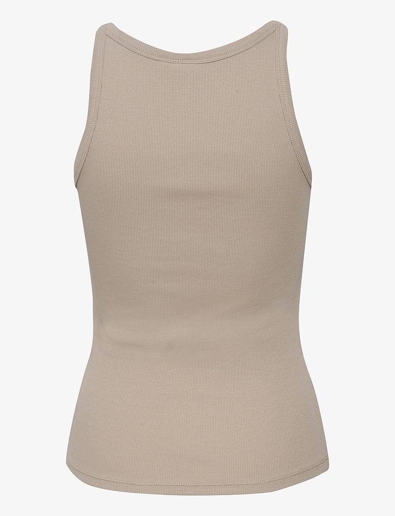 Gestuz - DrewGZ sl top NOOS - linnen - string - 2