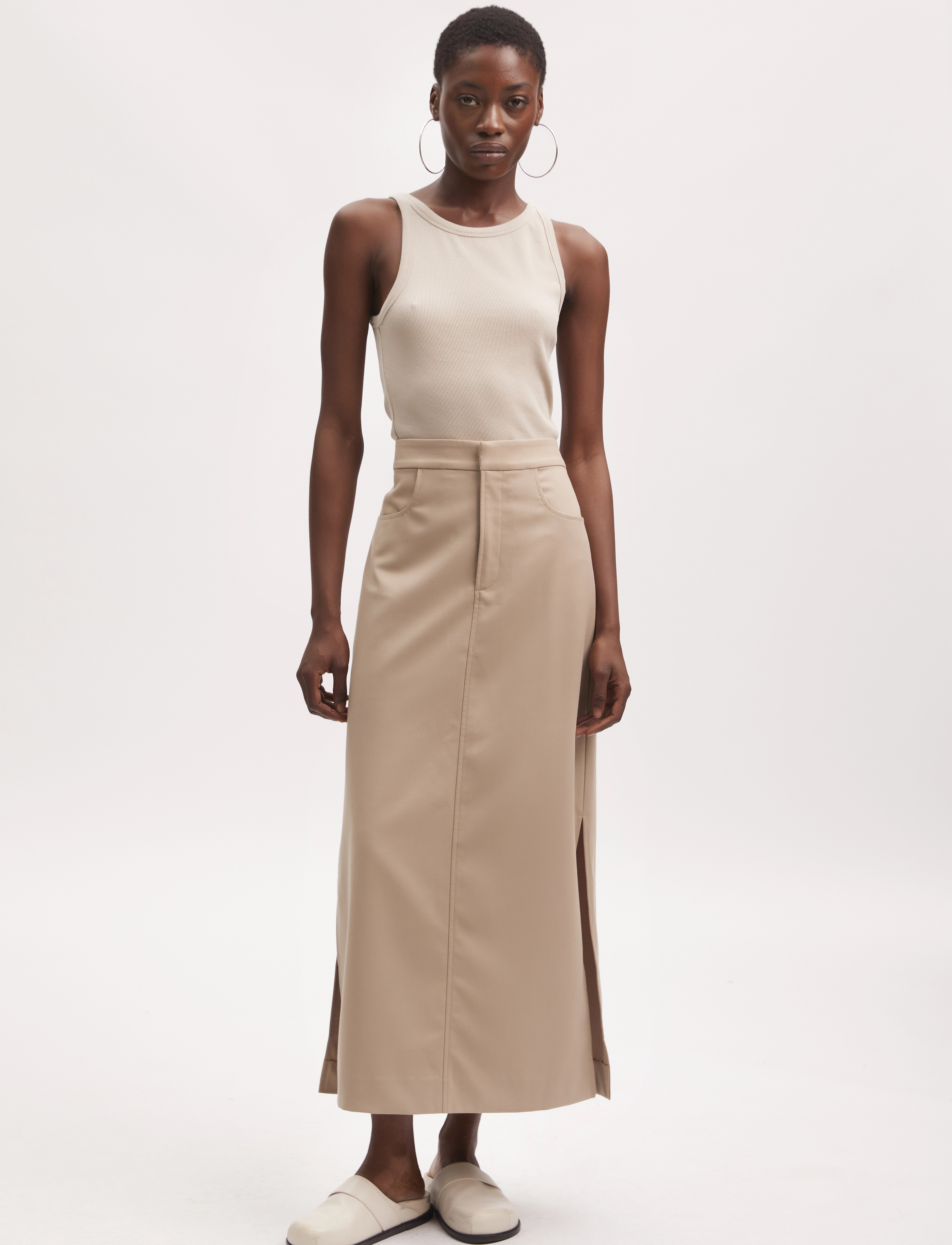 Beige