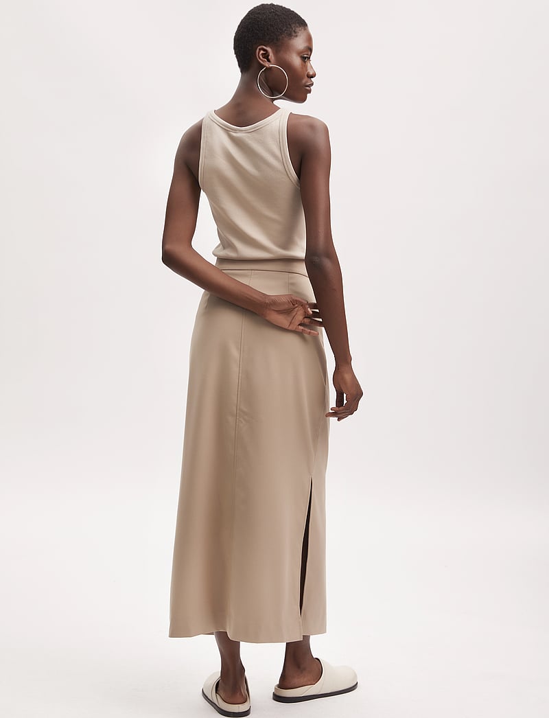 Gestuz - DrewGZ sl top NOOS - linnen - string - 3