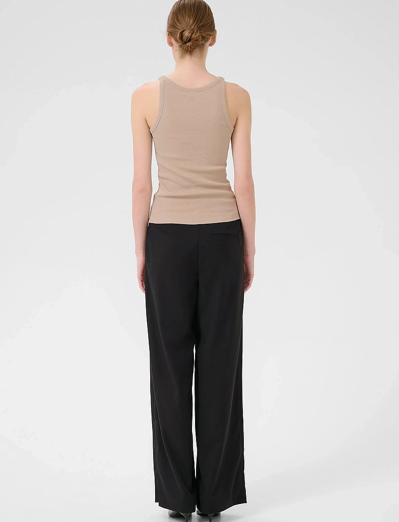 Gestuz - DrewGZ sl top NOOS - linnen - string - 5