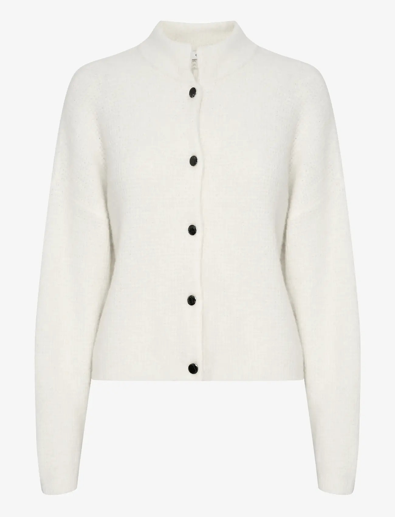 Gestuz - AlphaGZ short cardigan NOOS - kardiganid - ivory - 1