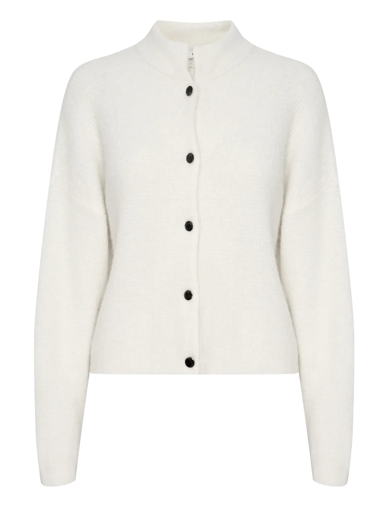 Gestuz AlphaGZ short cardigan NOOS - Cardigans - IVORY / white