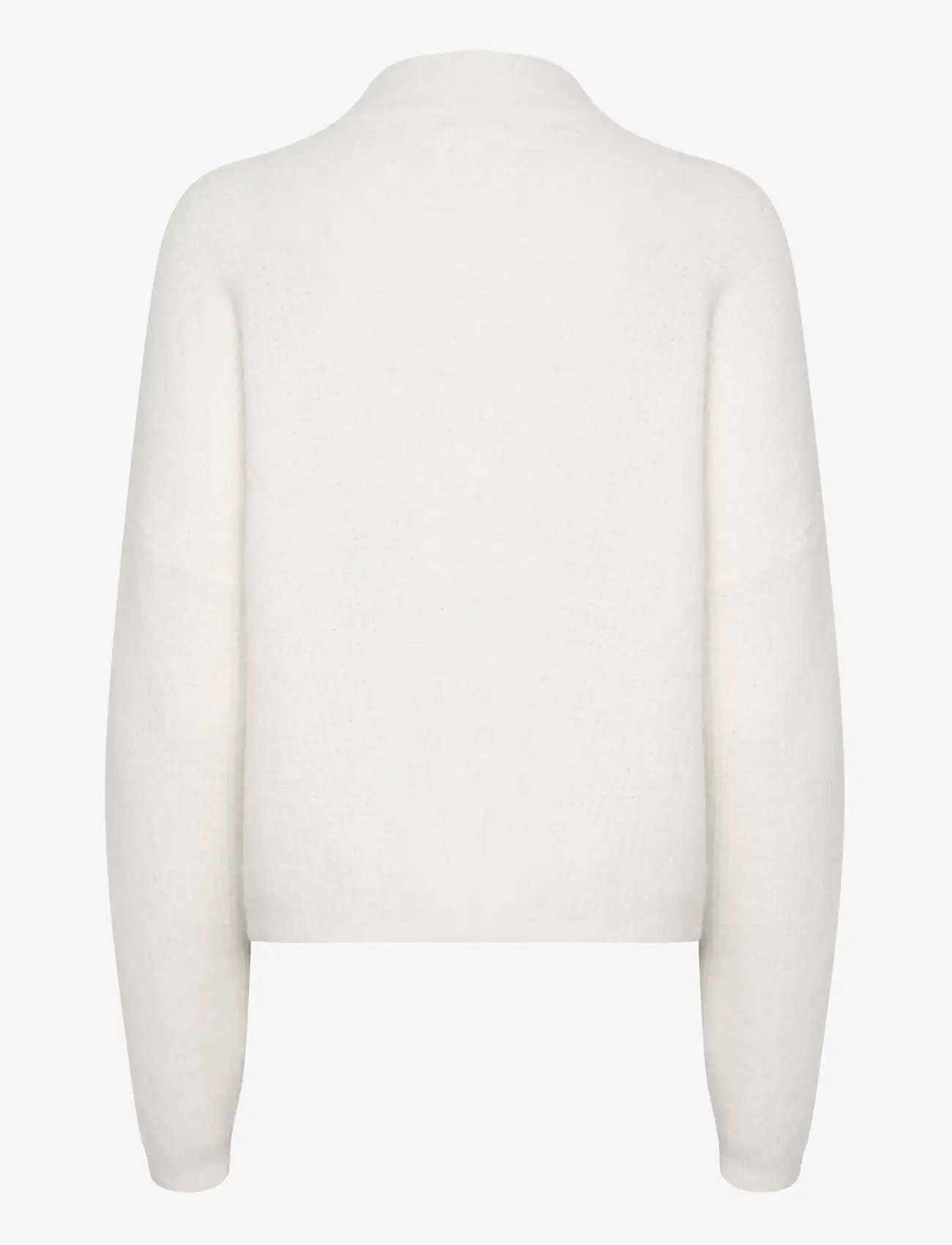 Gestuz - AlphaGZ short cardigan NOOS - kardiganid - ivory - 2