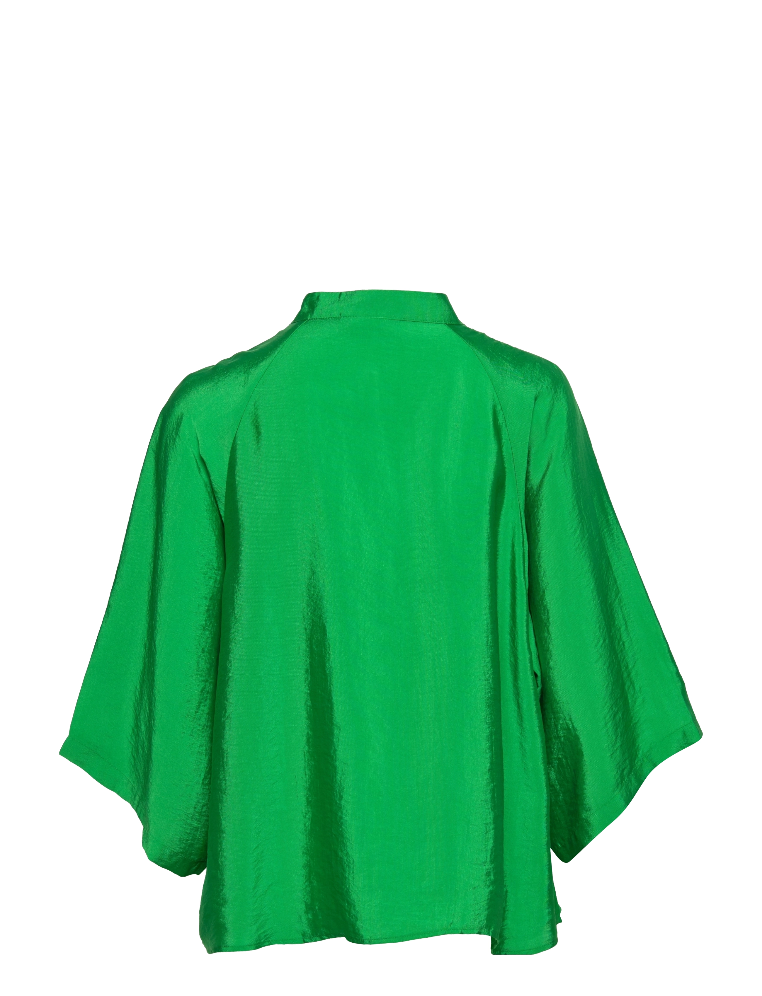 Gestuz - LuellaGZ ss shirt - green bee - 1