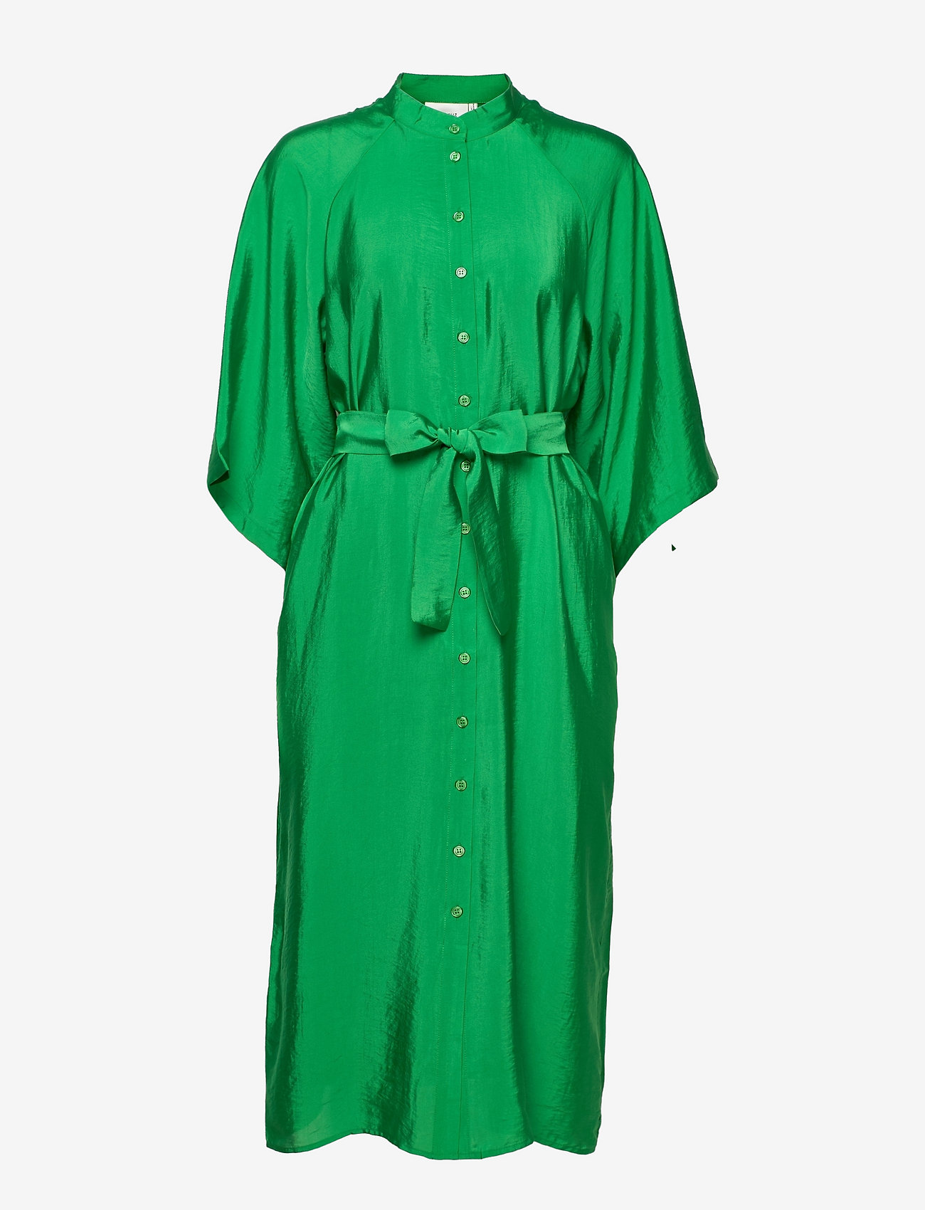 Gestuz - LuellaGZ ss dress - green bee - 0