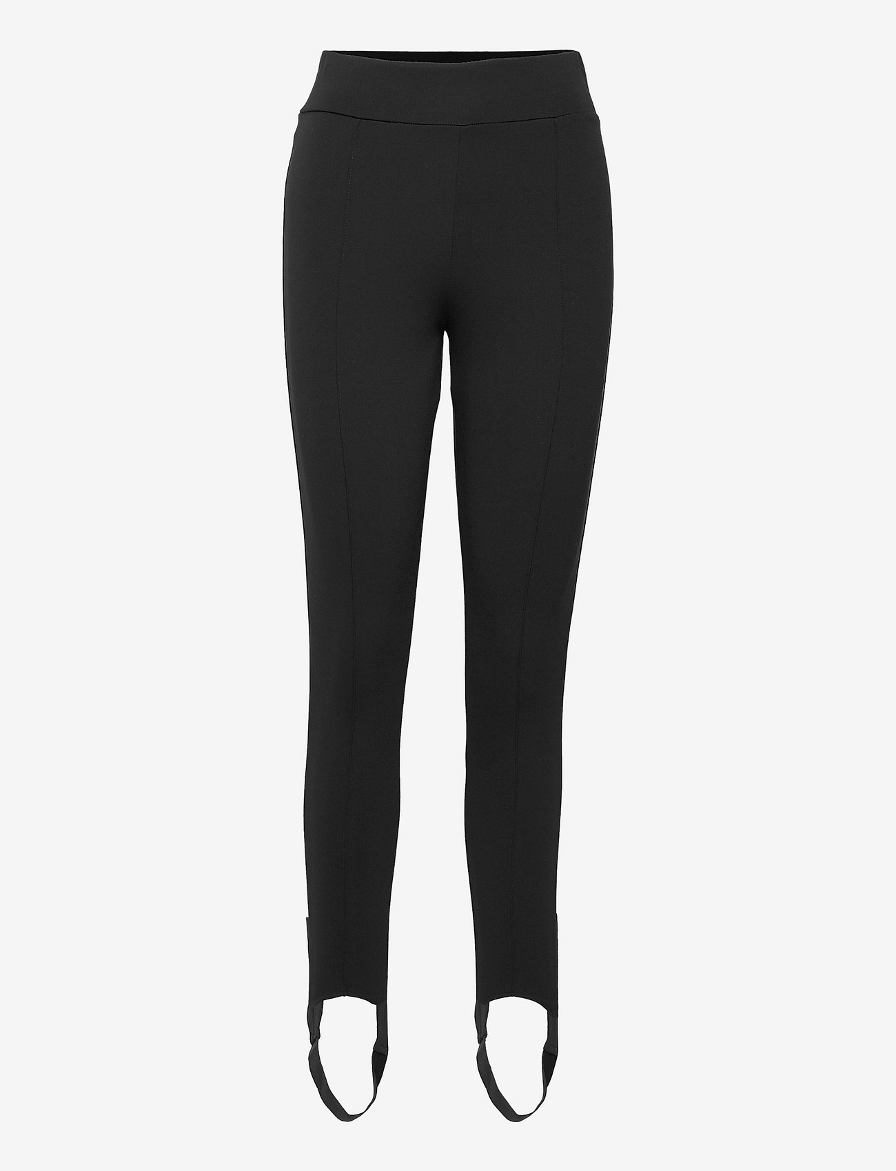 Gestuz - EmeseGZ HW leggings - black - 0