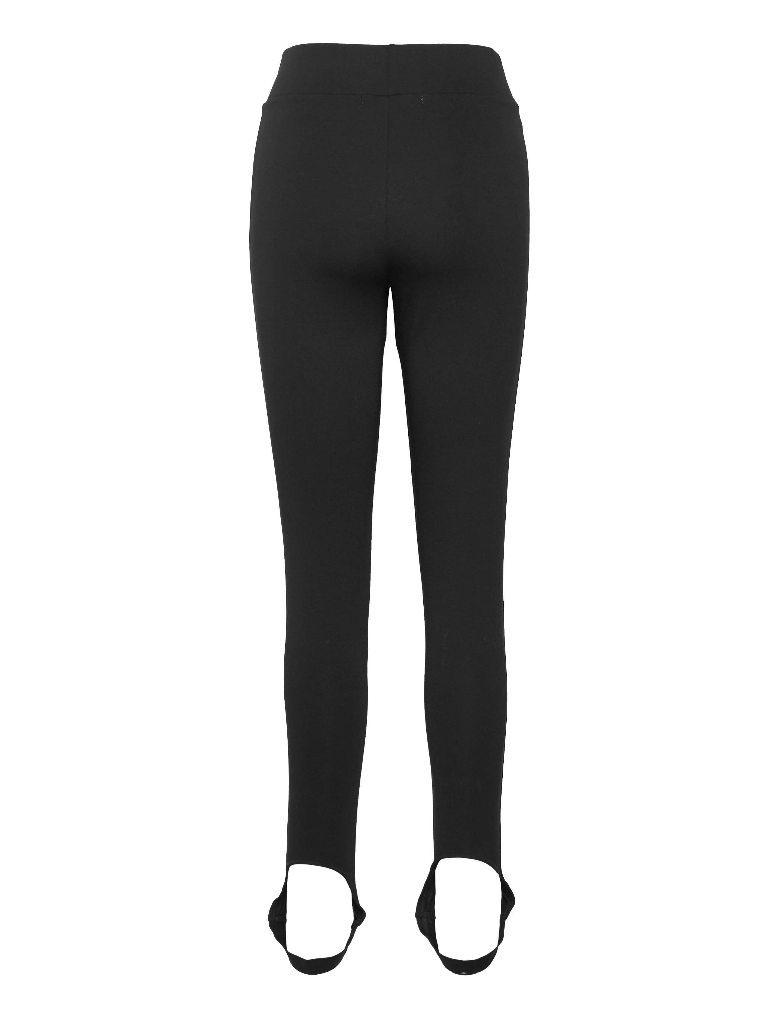 Gestuz - EmeseGZ HW leggings - black - 1