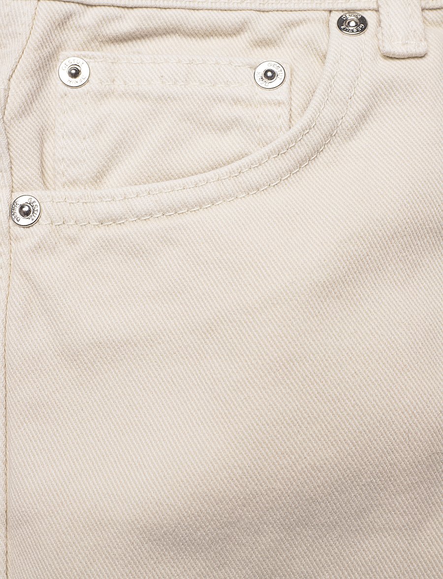 Gestuz - DenaGZ HW mom twill jeans - mom jeans - moonbeam - 2