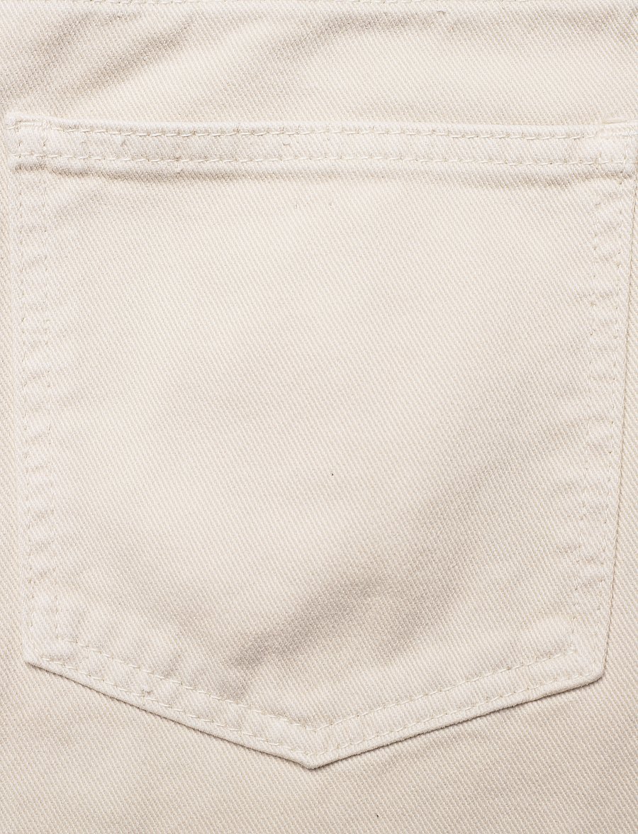 Gestuz - DenaGZ HW mom twill jeans - mom jeans - moonbeam - 4