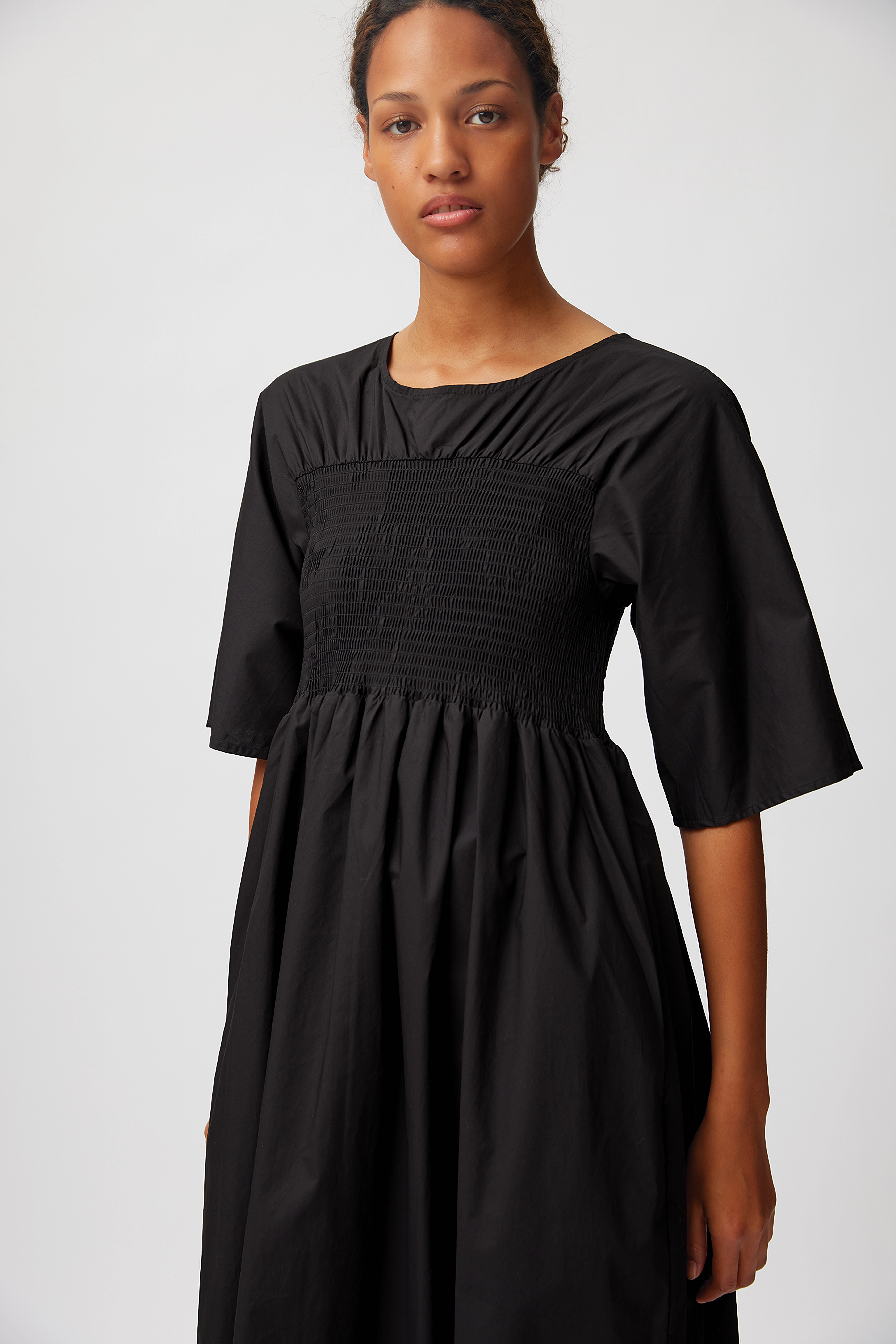 Gestuz - KalottaGZ long dress - black - 2