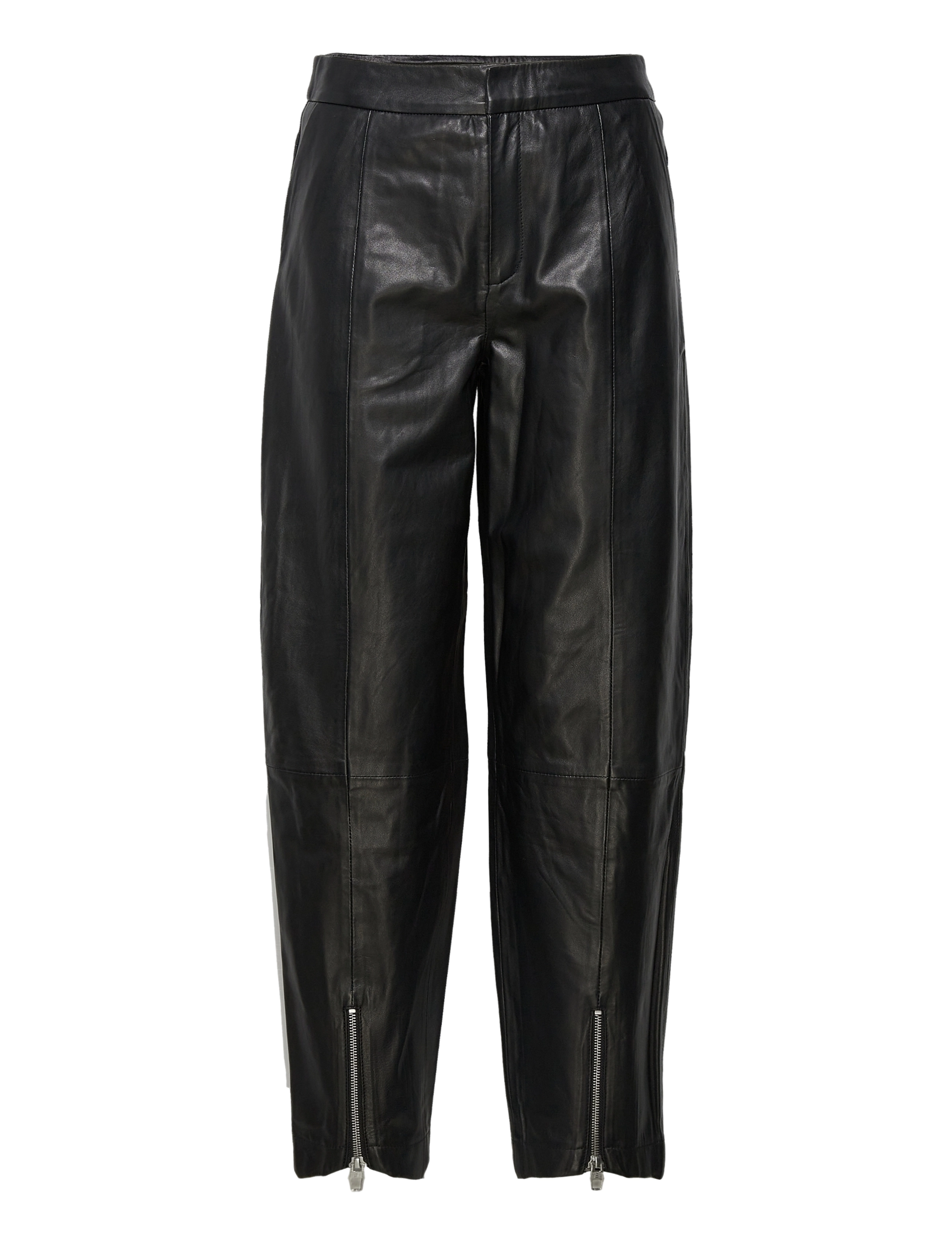 Gestuz - AbinaGZ MW pants - black - 0