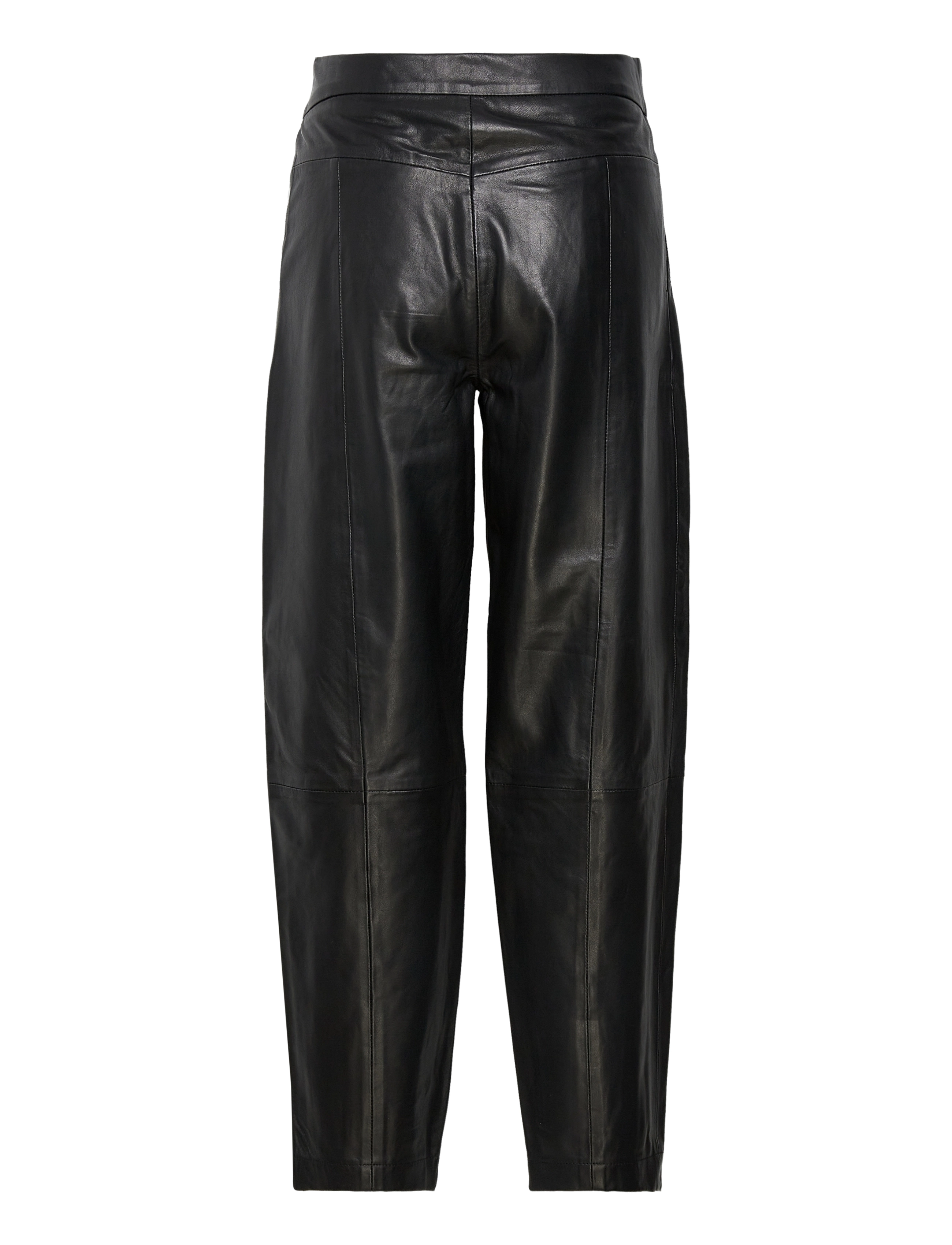 Gestuz - AbinaGZ MW pants - black - 1