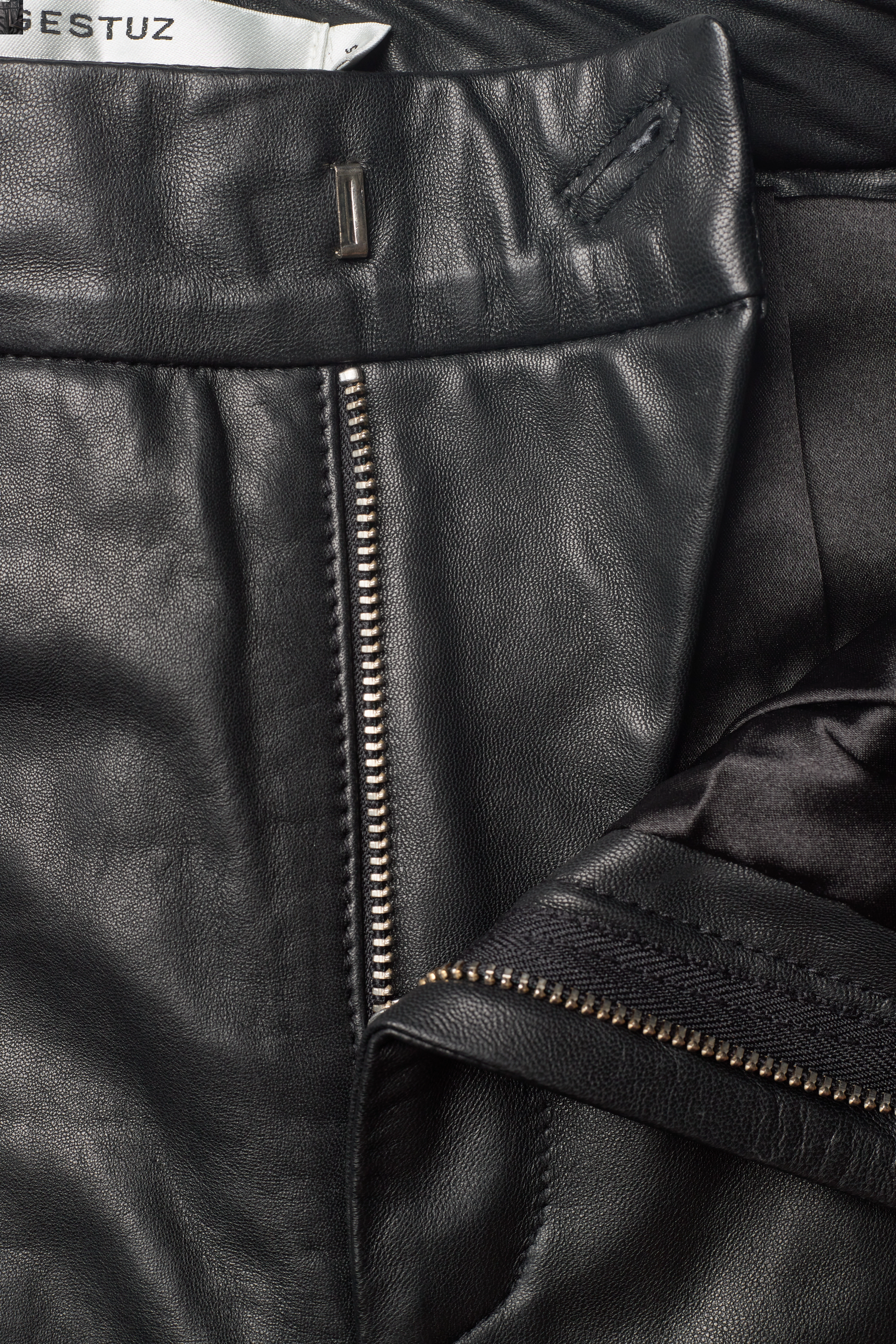 Gestuz - AbinaGZ MW pants - black - 5