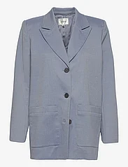 Gestuz - SundraGZ OZ blazer - festkläder till outletpriser - dusty blue - 0