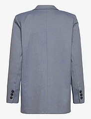Gestuz - SundraGZ OZ blazer - feestelijke kleding voor outlet-prijzen - dusty blue - 1