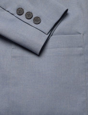 Gestuz - SundraGZ OZ blazer - festkläder till outletpriser - dusty blue - 3