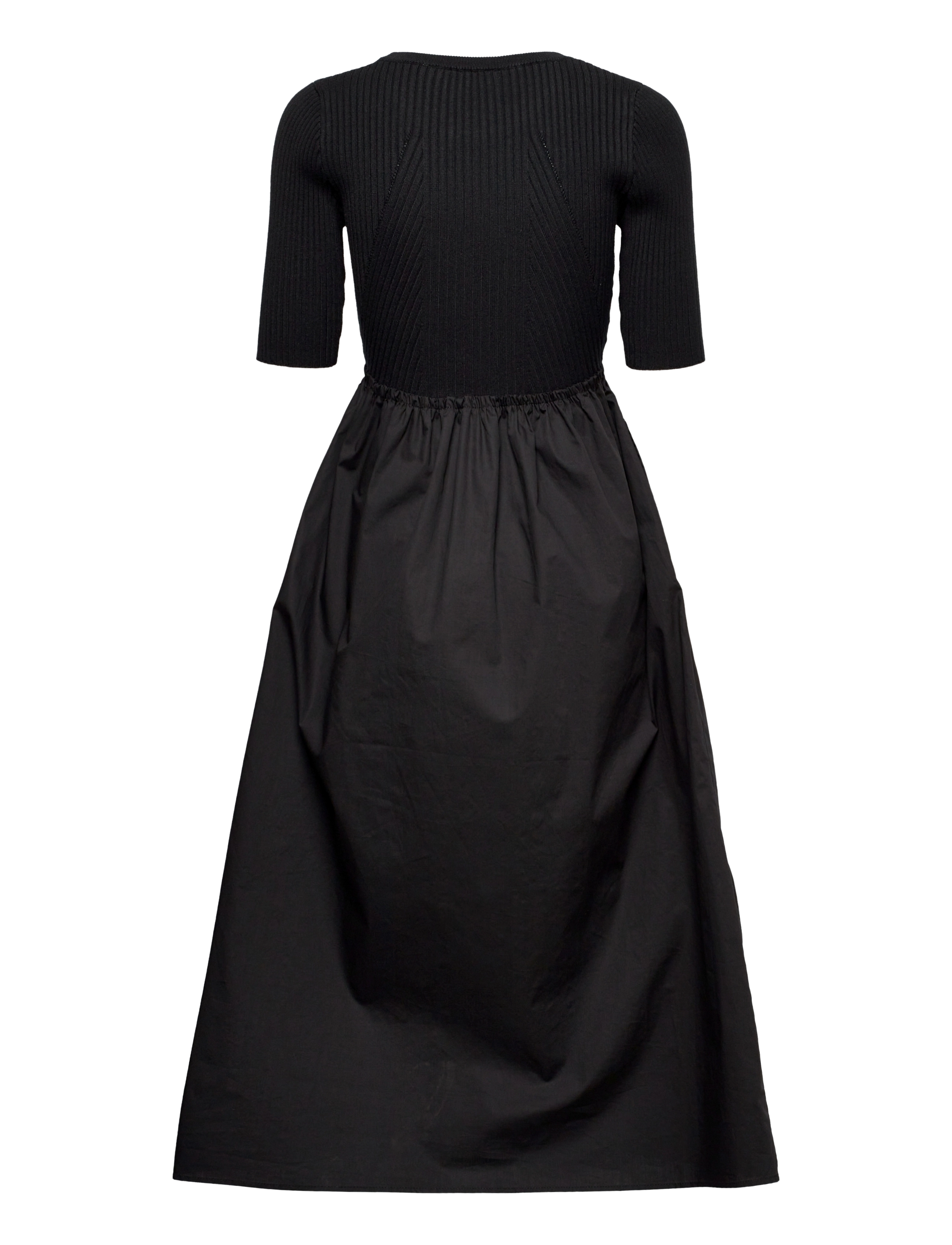 Gestuz - AbelGZ ss dress - black - 1