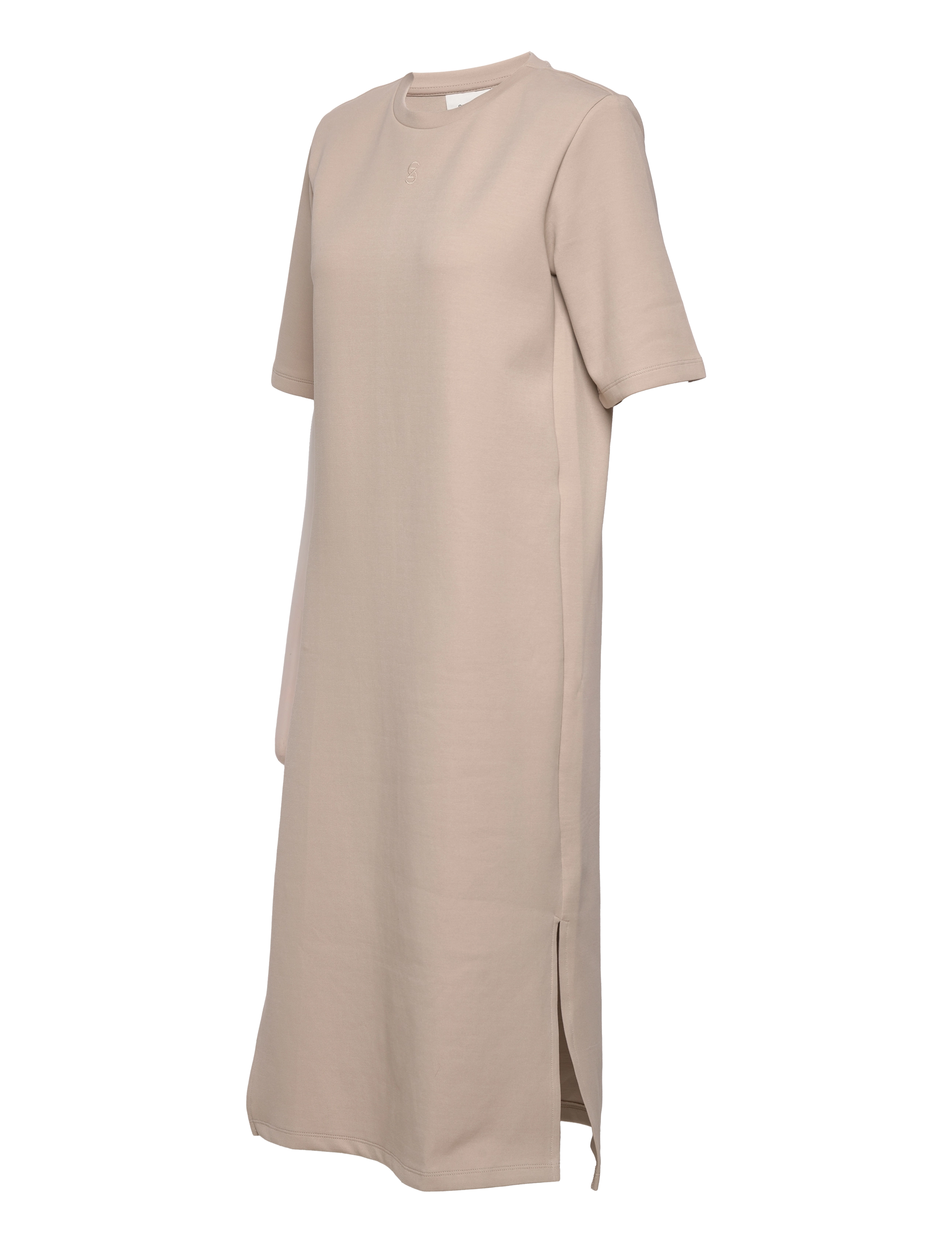 Gestuz - IminaGZ ss dress - pure cashmere - 3
