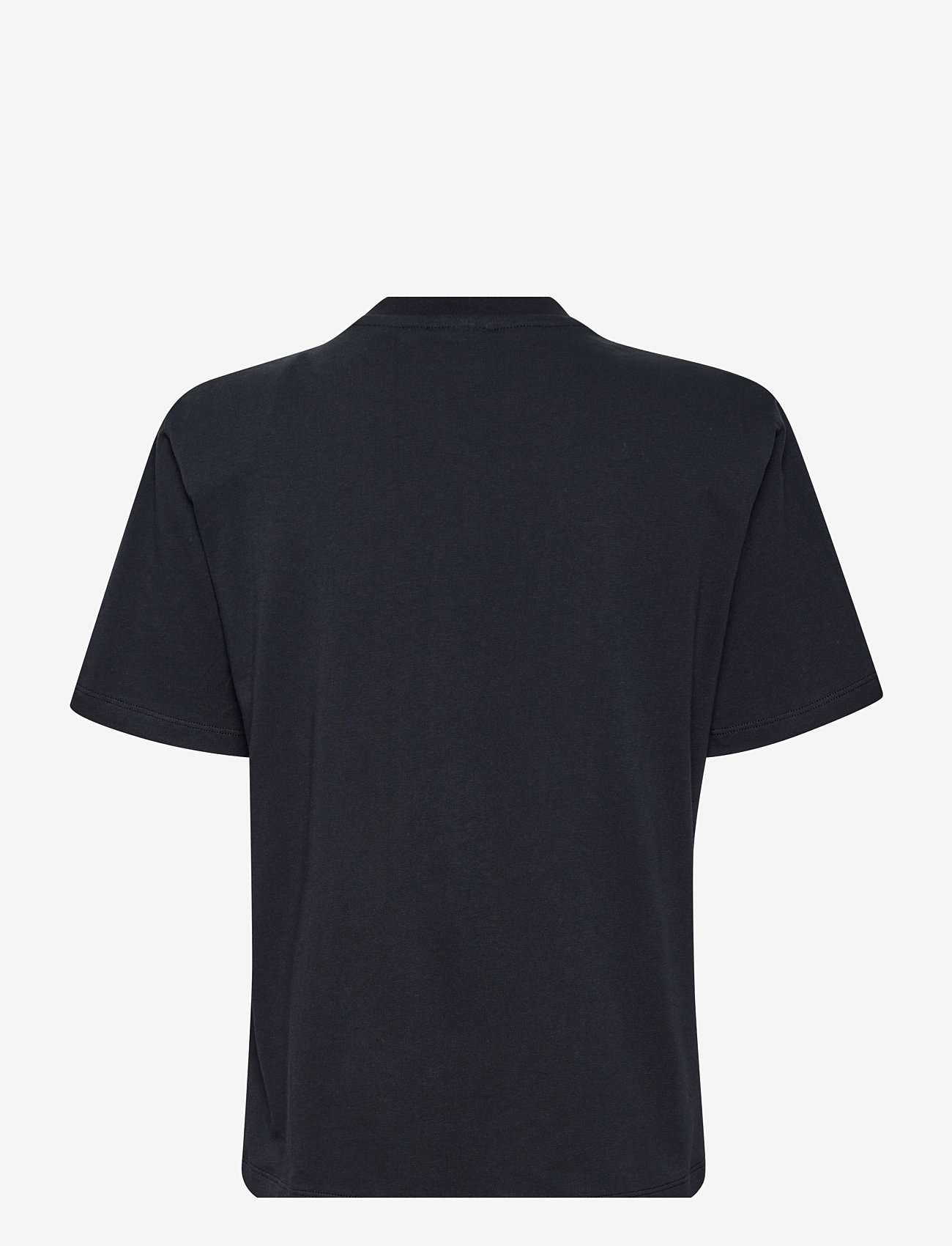 Gestuz - JoryGZ printed tee - black - 1