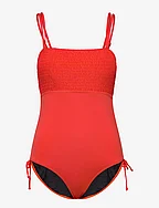 EyjaGZ swimsuit - RED ALERT