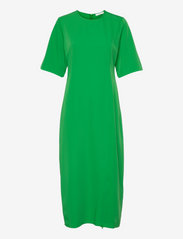 Gestuz - MelbaGZ long dress - midi kjoler - green bee - 0