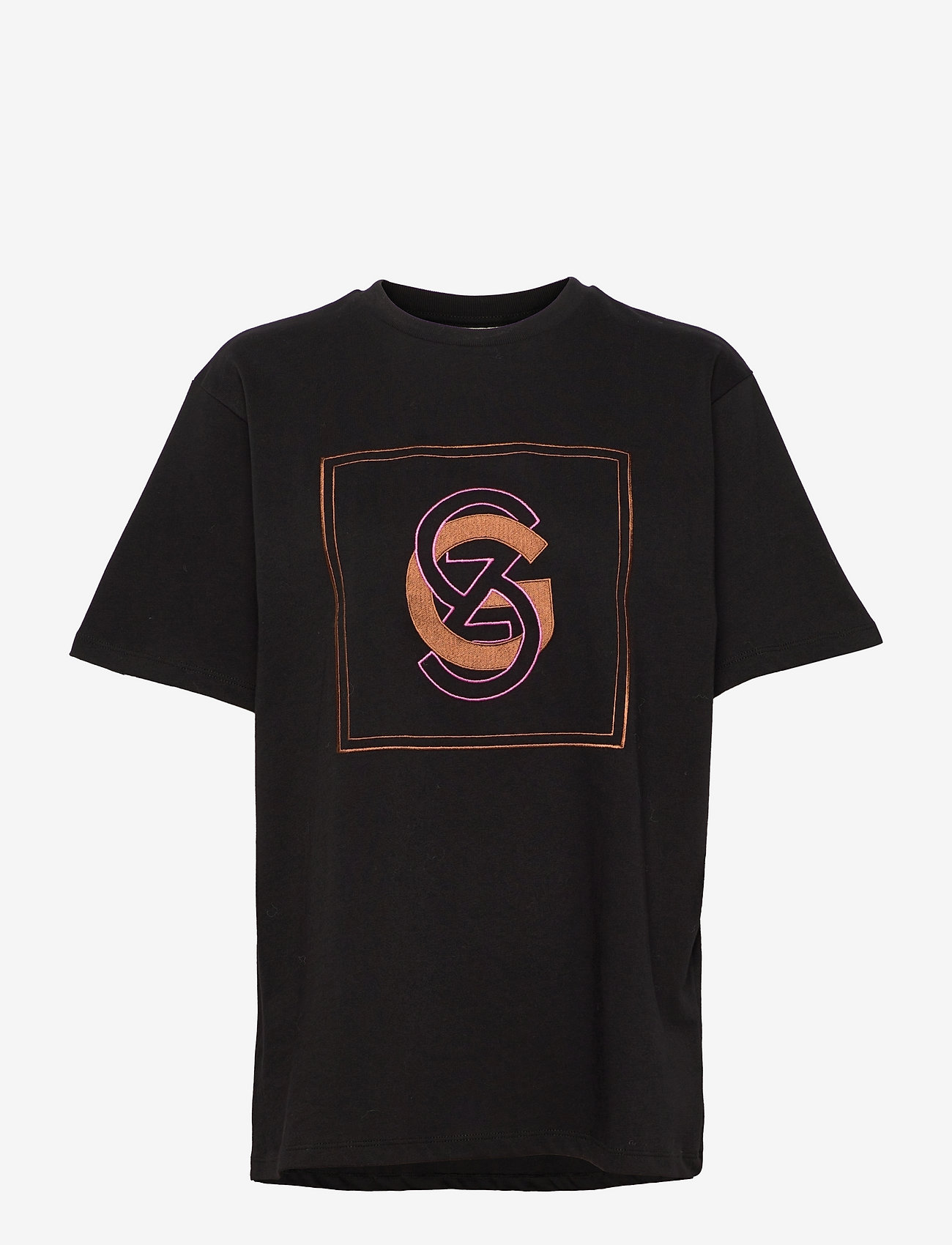 Gestuz - GisaGZ solid tee - black - 0