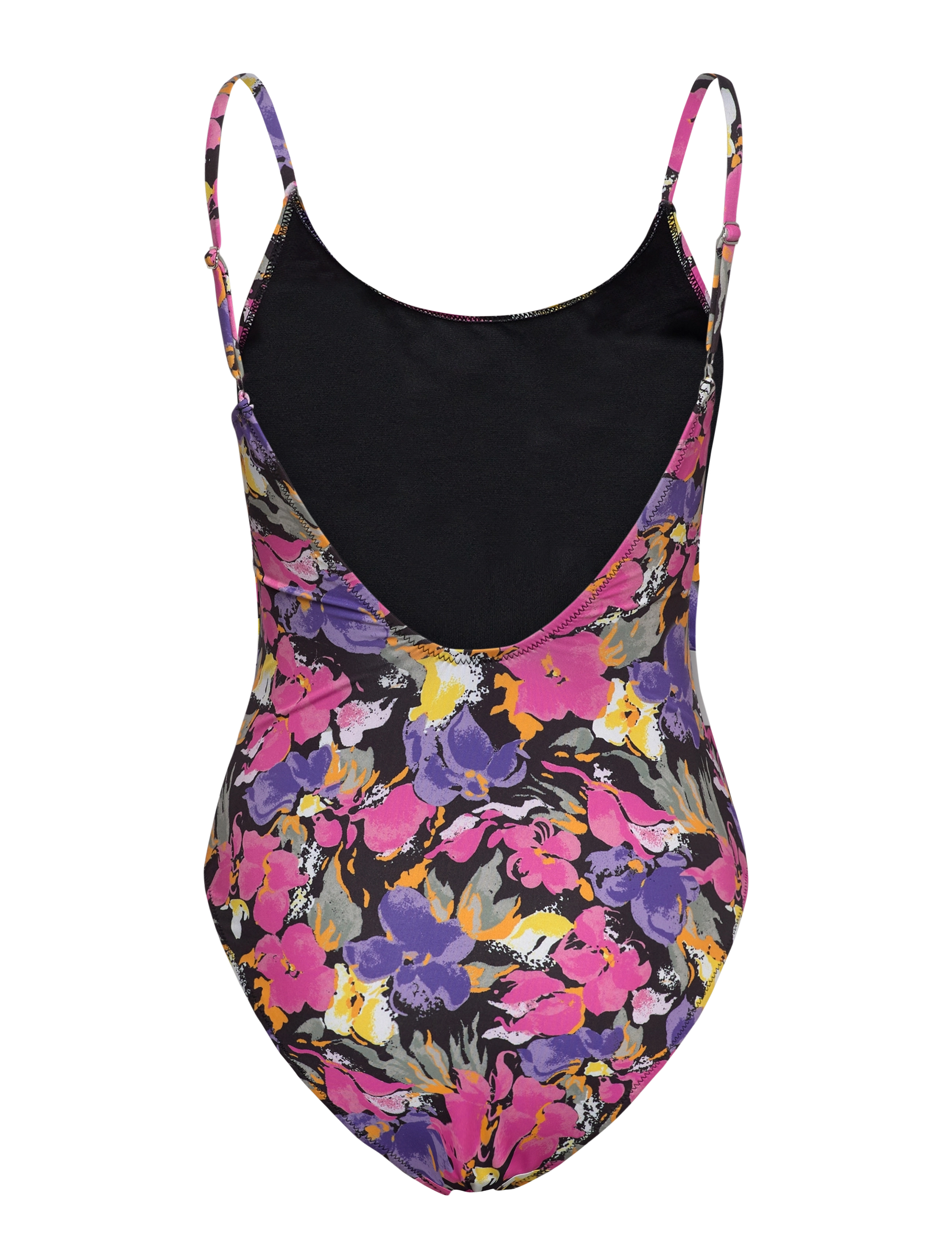 Gestuz - AlmaGZ swimsuit - multi floral - 1
